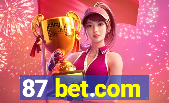 87 bet.com